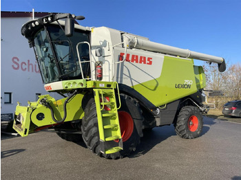 CLAAS Lexion 750 Mähdrescher