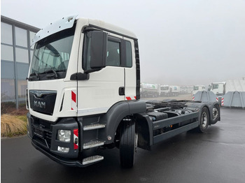 MAN TGS 26.320 Fahrgestell LKW