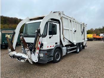 MERCEDES-BENZ Actros 2532 Müllwagen