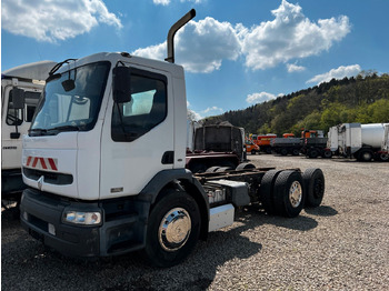 RENAULT Premium 320 Müllwagen