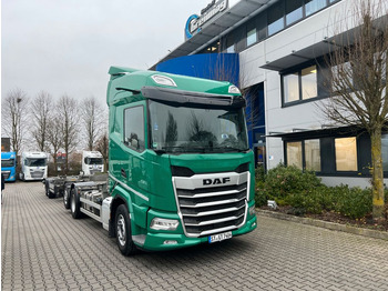 DAF XF 480 Containerwagen/ Wechselfahrgestell LKW