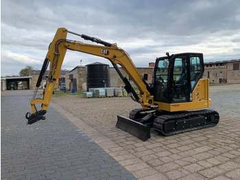 CATERPILLAR 306 Minibagger