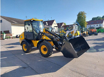 JCB 409 Radlader