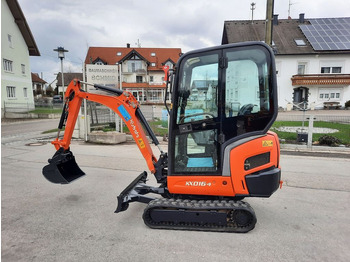 KUBOTA KX016-4 Minibagger