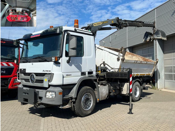 MERCEDES-BENZ Actros 1841 Kipper