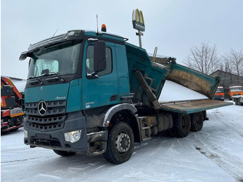 MERCEDES-BENZ Arocs 2636 Kipper