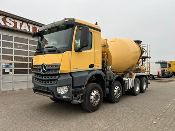 MERCEDES-BENZ Arocs 3240 Fahrmischer