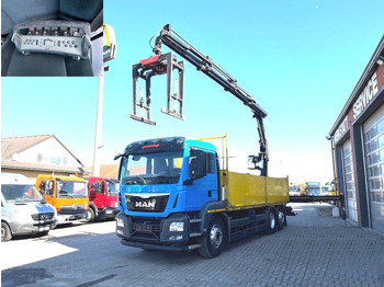 MAN TGS LKW