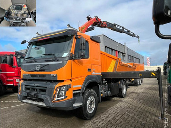 VOLVO FMX 460 Kipper