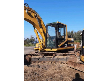 CATERPILLAR 318 Kettenbagger