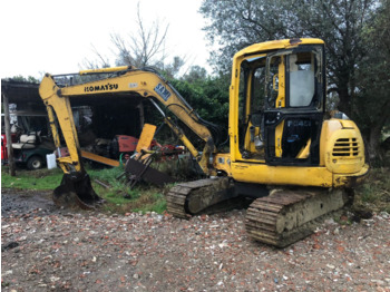 KOMATSU PC45 Minibagger