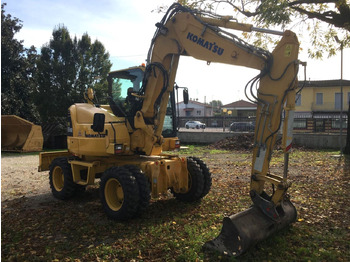 KOMATSU Mobilbagger