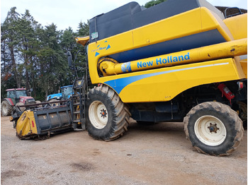 NEW HOLLAND CSX7060 – Finanzierungsleasing NEW HOLLAND CSX7060: das Bild 3