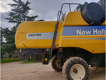 NEW HOLLAND CSX7060 – Finanzierungsleasing NEW HOLLAND CSX7060: das Bild 4