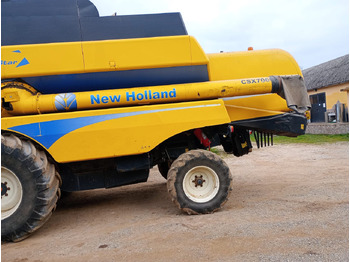 NEW HOLLAND CSX7060 – Finanzierungsleasing NEW HOLLAND CSX7060: das Bild 5