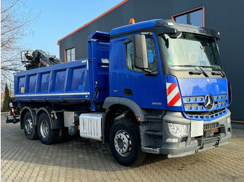 MERCEDES-BENZ Arocs Kipper