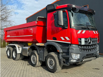 MERCEDES-BENZ Arocs 4145 Kipper