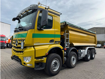 Kipper Mercedes-Benz Arocs 4145 8x4 Euro 6 Meiller Muldenkipper: das Bild 4