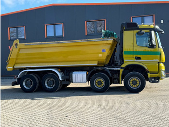 Kipper Mercedes-Benz Arocs 4145 8x4 Euro 6 Meiller Muldenkipper: das Bild 4