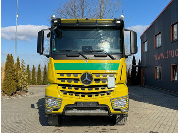 Kipper Mercedes-Benz Arocs 4145 8x4 Euro 6 Meiller Muldenkipper: das Bild 2