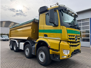 MERCEDES-BENZ Arocs 4145 Kipper