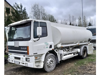 DAF CF 75 Tankwagen