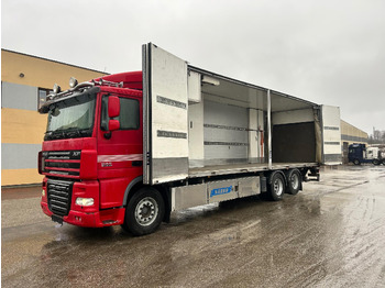 Kühlkoffer LKW DAF XF105.460: das Bild 3