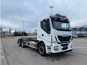 IVECO Stralis 560 Abrollkipper