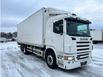 SCANIA G 420 Isotherm LKW