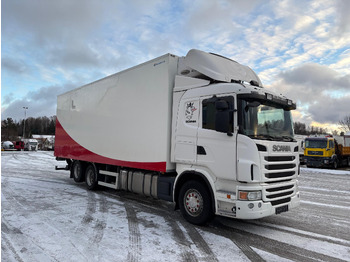 SCANIA G 480 Kühlkoffer LKW