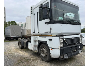 RENAULT Magnum 480 Sattelzugmaschine