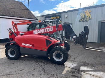 MANITOU Teleskoplader