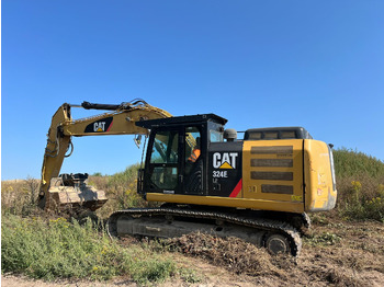 CATERPILLAR 324ELN Kettenbagger