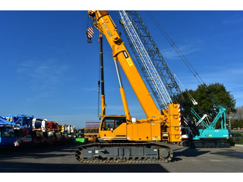 LIEBHERR LTR 1100 Raupenkran