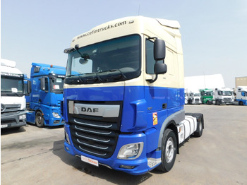 DAF XF 480 Sattelzugmaschine