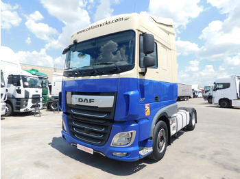 DAF XF 480 Sattelzugmaschine