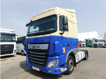 DAF XF 480 Sattelzugmaschine