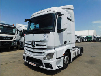 MERCEDES-BENZ Actros 1842 Sattelzugmaschine