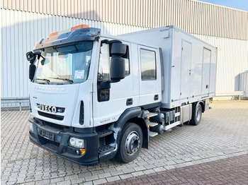 IVECO EuroCargo 120E Koffer LKW