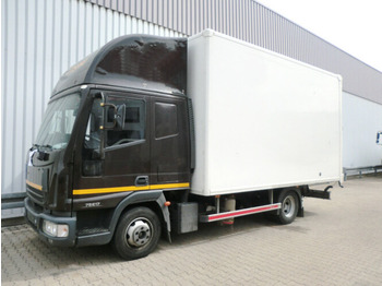 IVECO EuroCargo 75E Koffer LKW