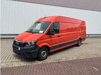 MAN TGE 3.140 Kastenwagen