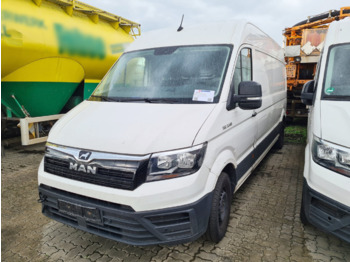 MAN TGE 3.140 Kastenwagen