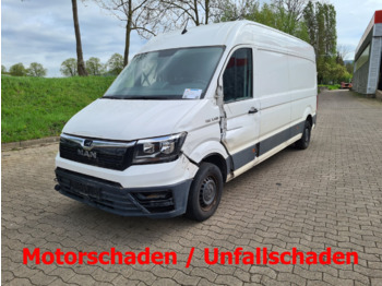 MAN TGE 3.140 Kastenwagen