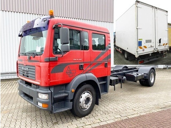 MAN TGM 18.280 Fahrgestell LKW