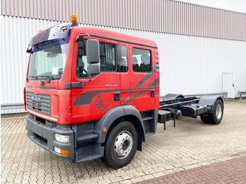 MAN TGM 18.280 Fahrgestell LKW