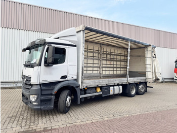 MERCEDES-BENZ Antos Pritsche LKW