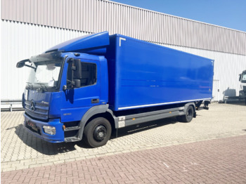 MERCEDES-BENZ Atego 1230 Koffer LKW