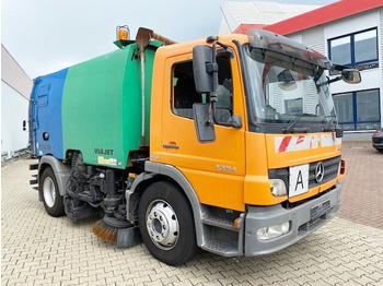 MERCEDES-BENZ Atego 1524 Kehrmaschine