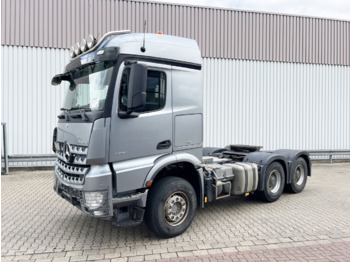 MERCEDES-BENZ Arocs 2651 Sattelzugmaschine