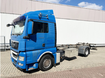 MAN TGX 18.400 LKW